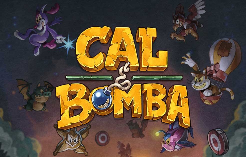 Games like Cal & Bomba