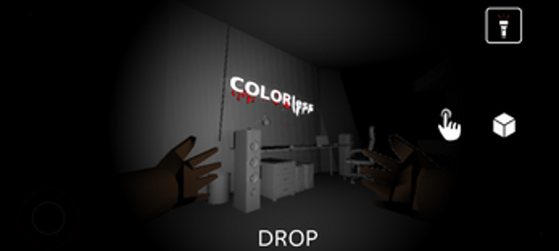 COLORless beta screenshot