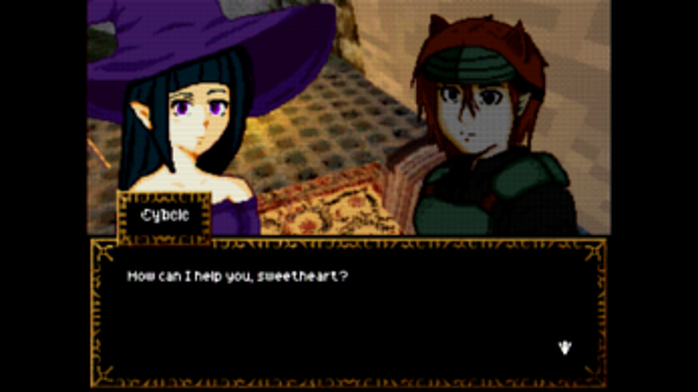 Corvid's Night screenshot