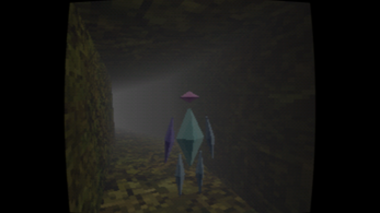 The Crystal Golem screenshot