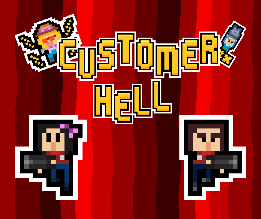 Games like Customer Hell