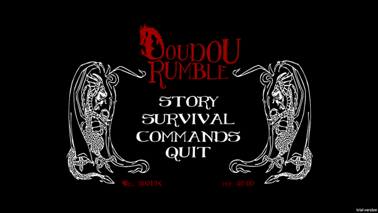 Doudou Rumble Image