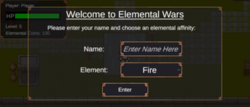 Elemental Wars Image
