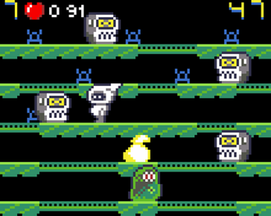 Endless Forms screenshot