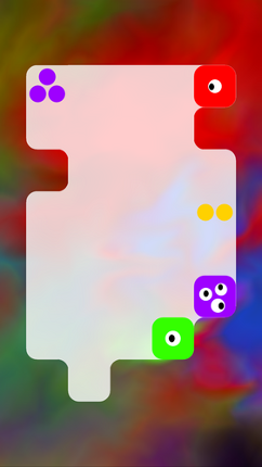 Eyes & Blobs screenshot
