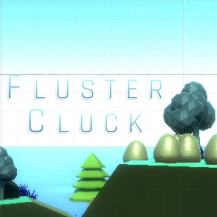 Fluster Cluck Game Cover