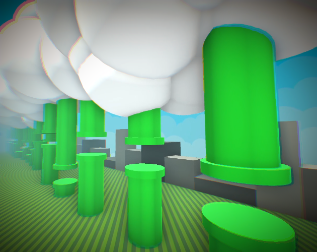 Games like First Person Flappy Bird