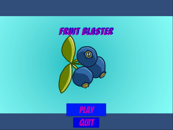 Fruit Blaster Image