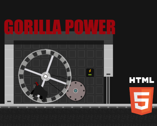 Gorilla Power Game Cover