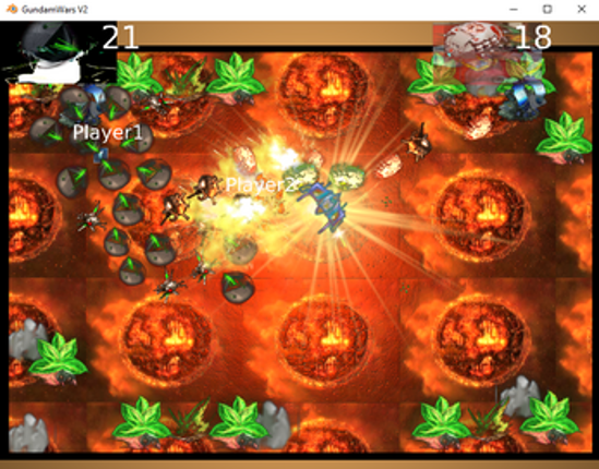 GundamWars v3.5 Image