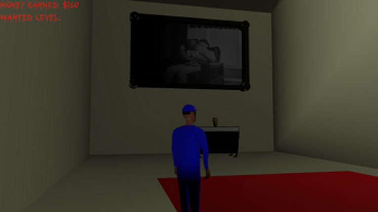 Haunt Gallery screenshot