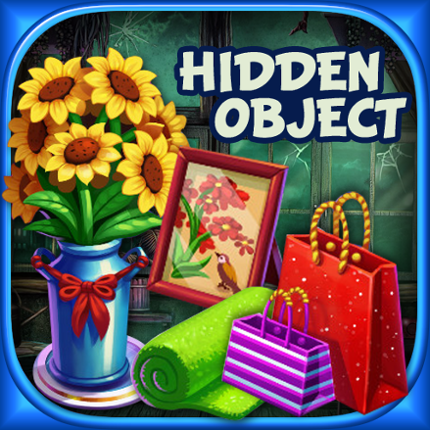 Hidden Object : Detective Game Cover