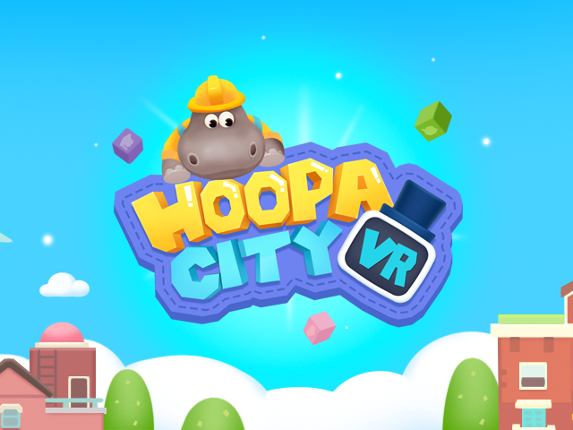 Hoopa City VR Game Cover