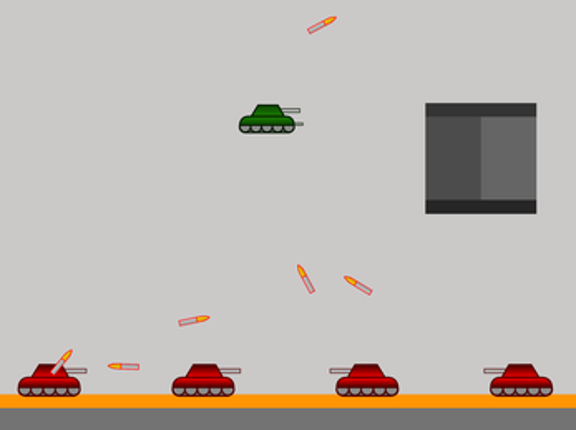 Immortal Tank screenshot