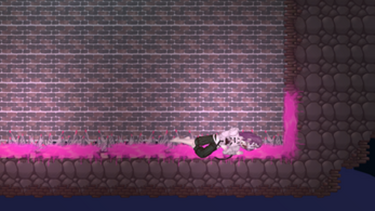 In The Asylum screenshot