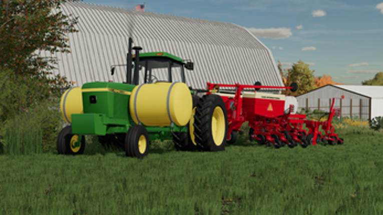 John Deere Large Frames Image