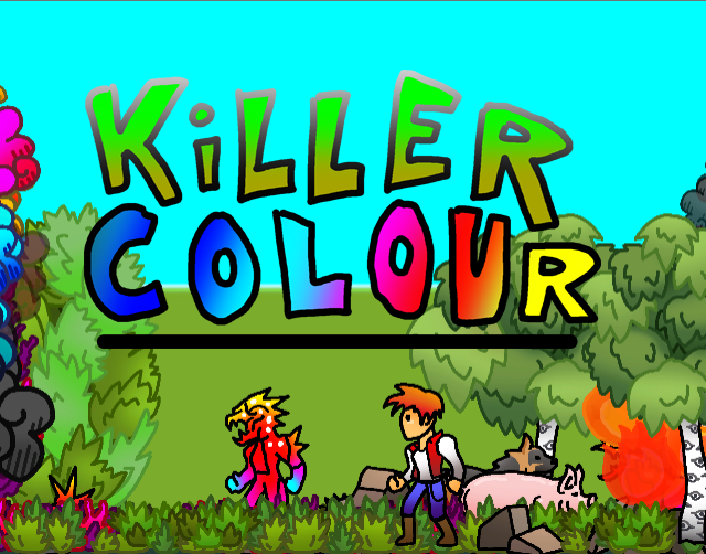 Games like Killer Colour