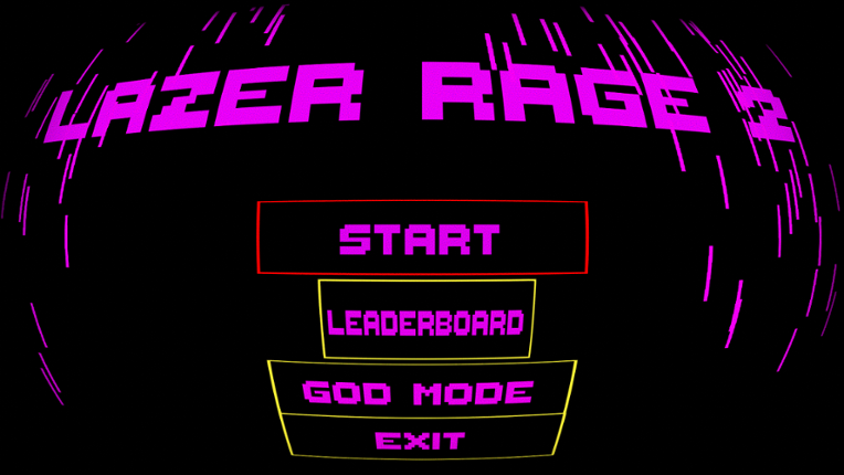 LAZER RAGE 2 Game Cover