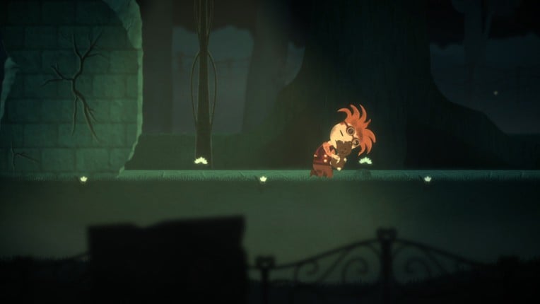 The Tower of Luminus screenshot