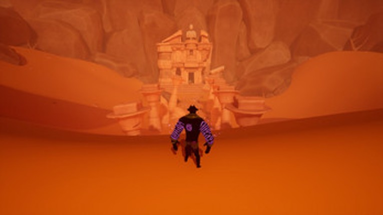 Lyuda's Temple Image