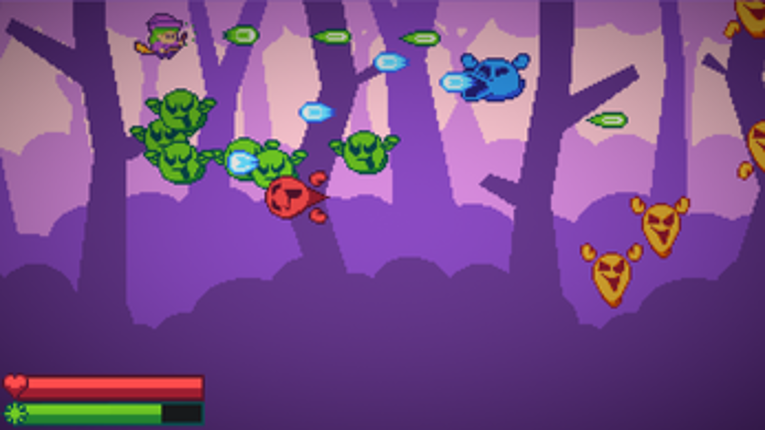 Mageki's Quest screenshot