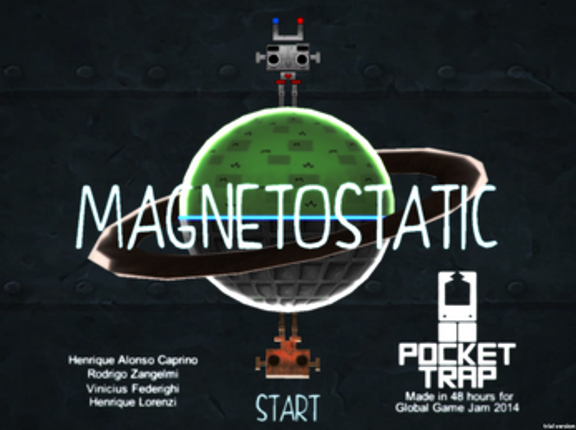 Magnetostatic Image