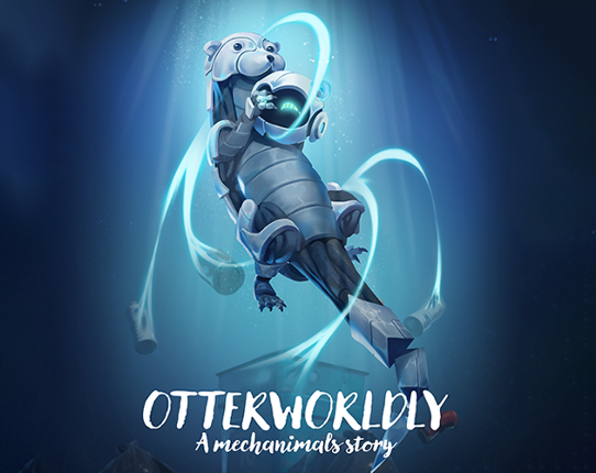 Otterworldly A Mechanimal Story Image