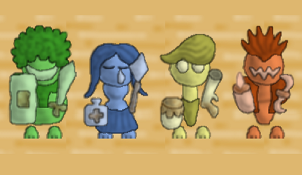 Games like MiniAvatarWar