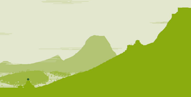Mountain Golf Image