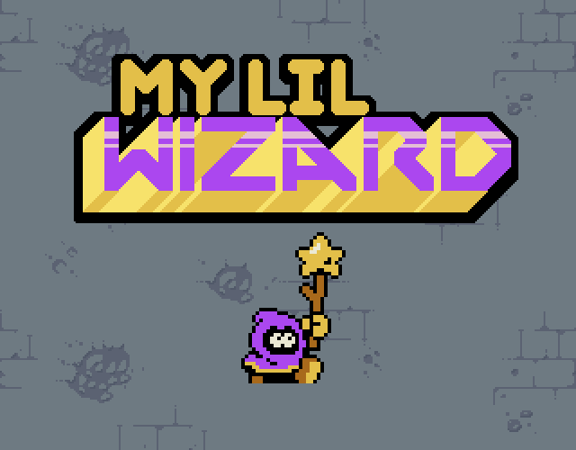 Games like My Lil Wizard (Ludum Dare 54)