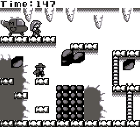 Pearl Vs Grey screenshot