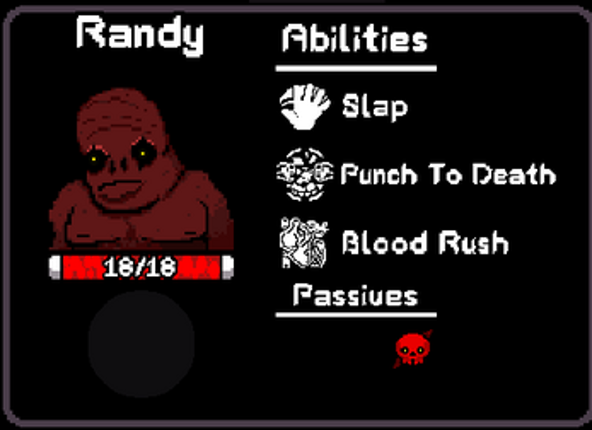 Pilgrims Path (V.1.4.6) screenshot