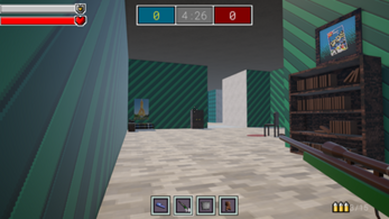 Pillow Battle! screenshot