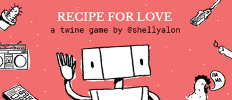 RECIPE FOR LOVE screenshot