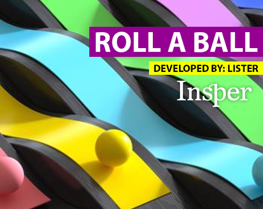 An Unity Roll A Ball Game by Lister Image