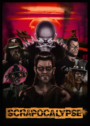 Scrapocalypse screenshot