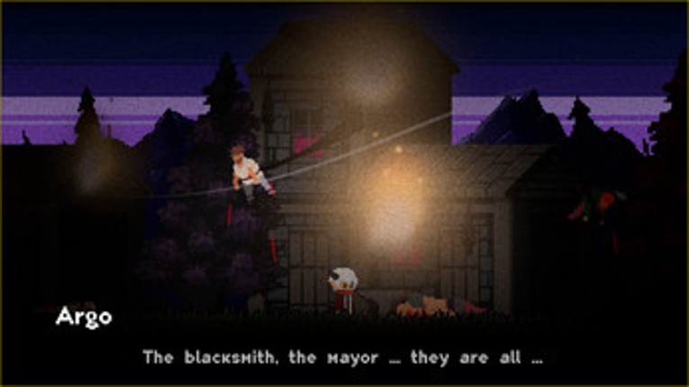 Sinister Tale screenshot