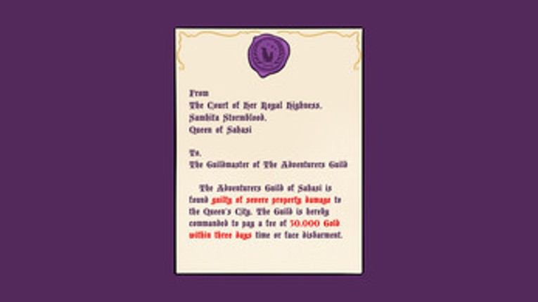 Slay Your Dues Image