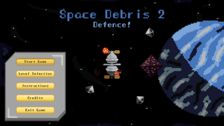 Space Debris 2: Defence! Image