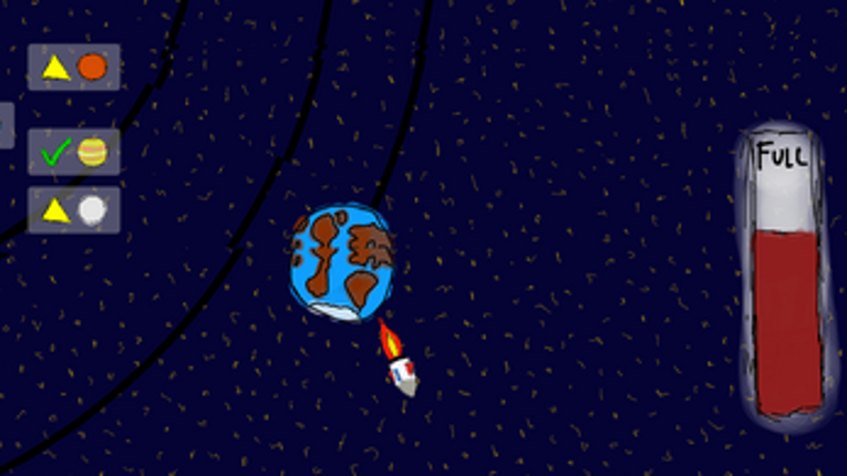 SpaceDelivery screenshot