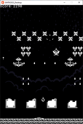 Space Invasion Image