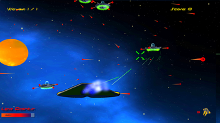 Spacer Project screenshot