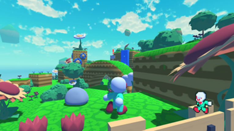 SuitNtie: Land screenshot