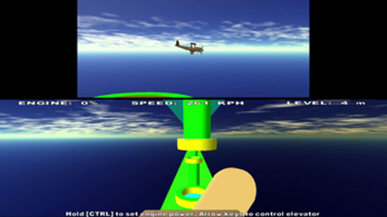 Swaggy Planes 3D Image