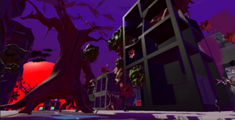 Team Dystopia's World (Executable Files) Image