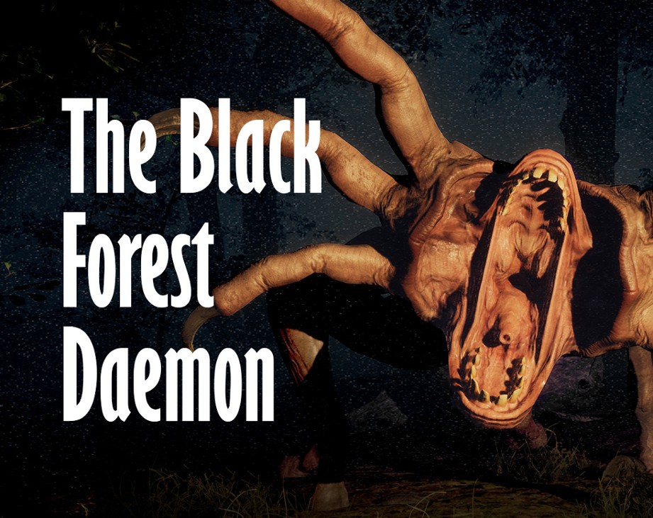 Games like The Black Forest Daemon