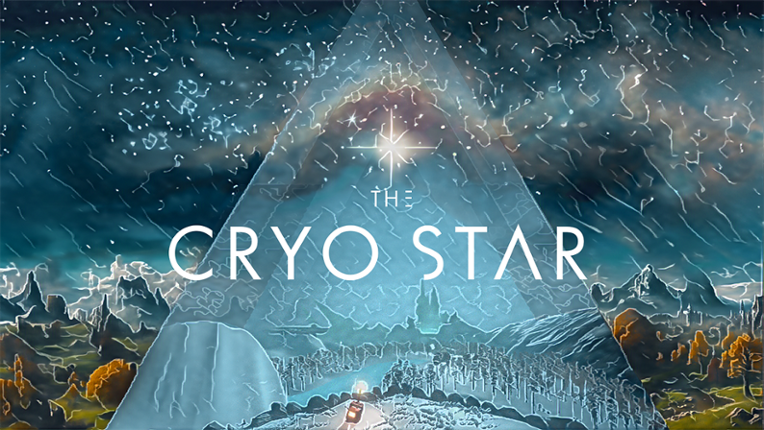 The Cryo Star Game Cover