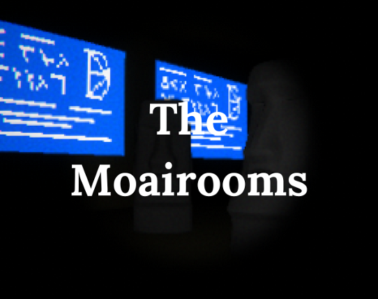 The Moairooms Game Cover