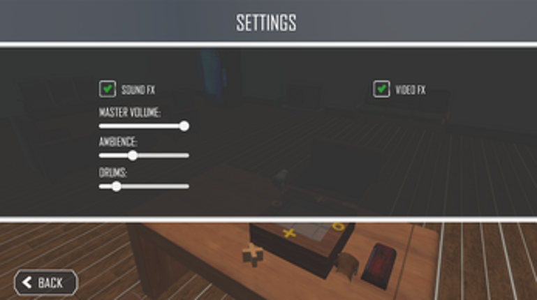 Tic-Tac-Toe-3D screenshot