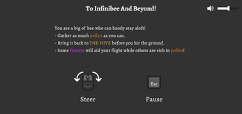To Infinibee And Beyond! Image